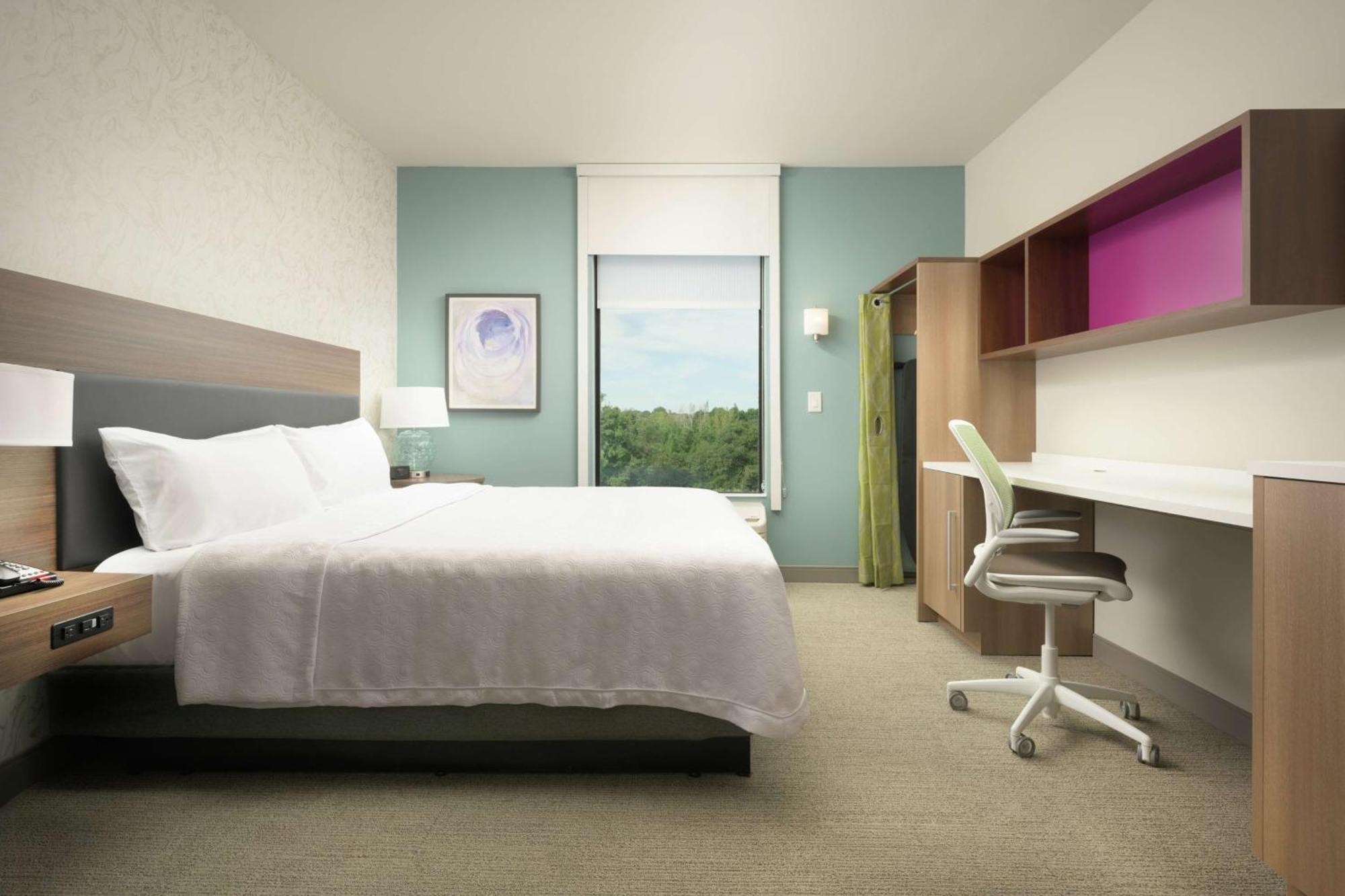 Home2 Suites By Hilton Atlanta Nw/Kennesaw, Ga Exteriér fotografie