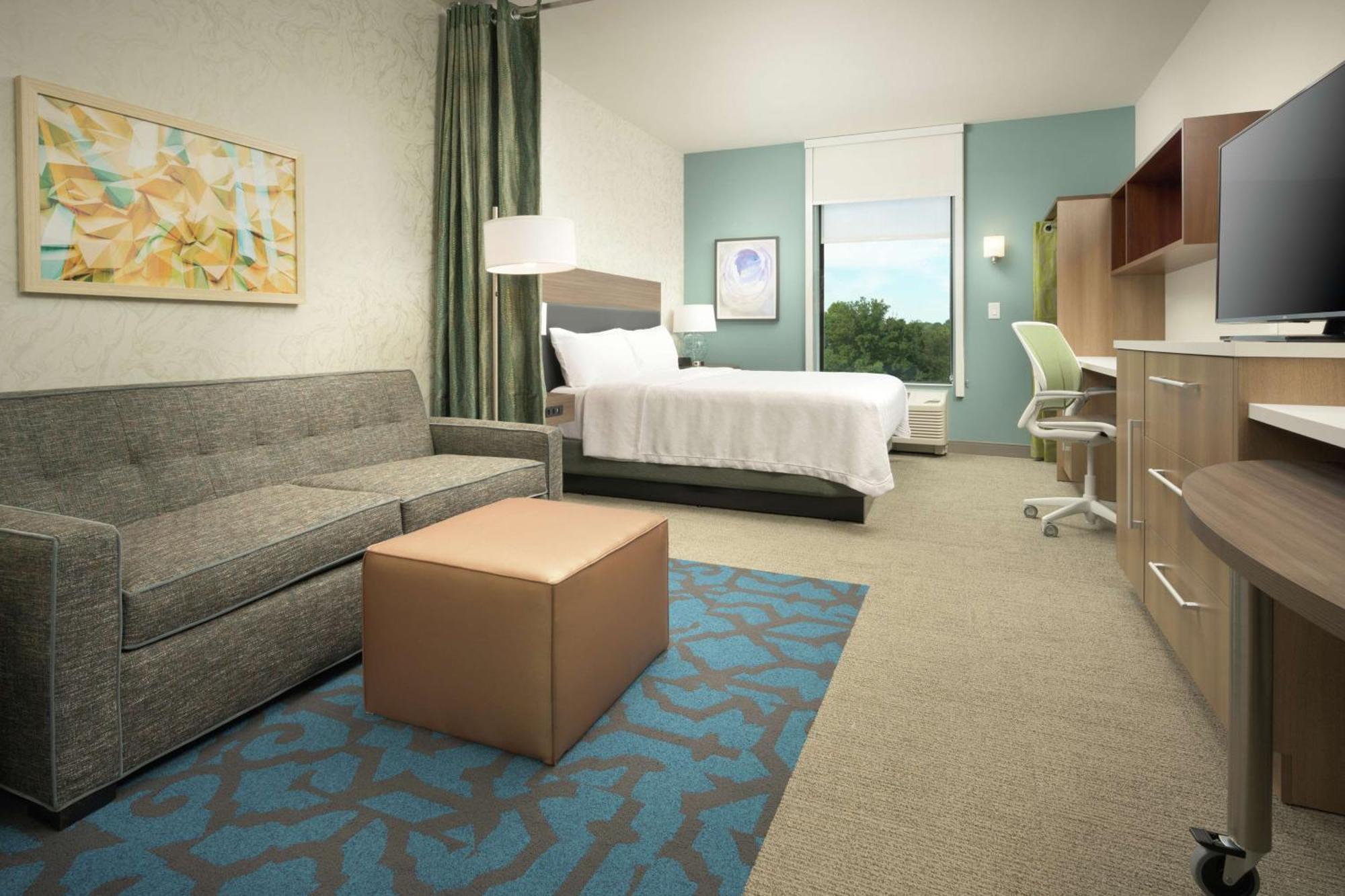 Home2 Suites By Hilton Atlanta Nw/Kennesaw, Ga Exteriér fotografie
