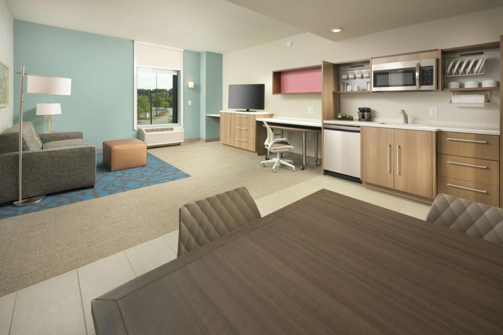 Home2 Suites By Hilton Atlanta Nw/Kennesaw, Ga Exteriér fotografie